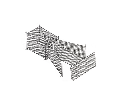 Small mesh seine