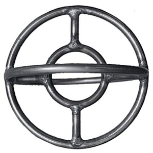 Кольца и гиро-кольца металлические