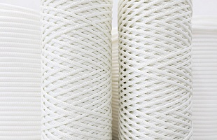 Шнур плетеный полиамидный диаметр 2 мм